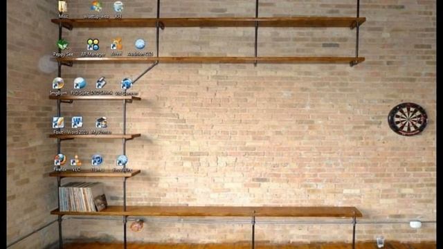 КАК СДЕЛАТЬ КРАСИВЫЙ И КРУТОЙ РАБОЧИЙ СТОЛ WINDOWS 10, 7 и 8 - ДЕЛАЕМ WINDOWS 10 7 и 8 КРАСИВЕЕ смотреть онлайн