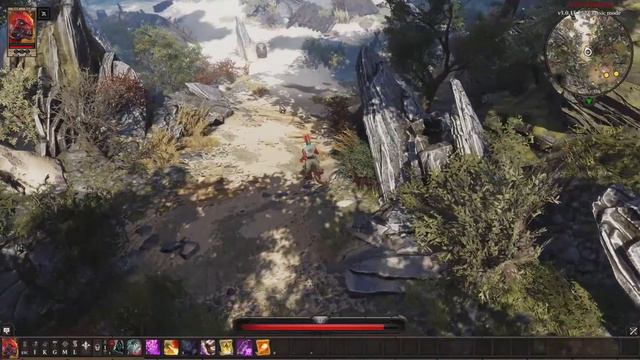 Divinity: Original Sin 2 Early Access #2 (Beach Life)