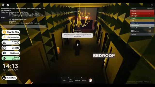 ROBLOX SQUID GAME RP *UPDATAED* Front man review gamepass смотреть онлайн