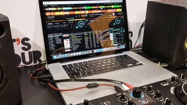 Hercules DJ Controllers - NAMM 2019 смотреть онлайн