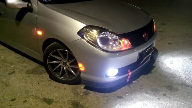 Vanalı Renault Symbol Kesici//Redline смотреть онлайн