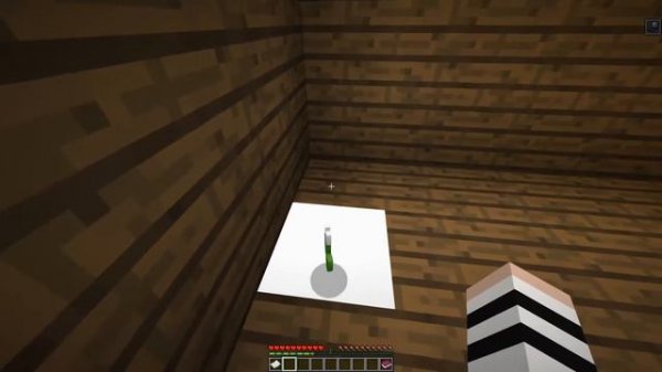 Прохождение Хоррор Карты "Stiff" - Minecraft