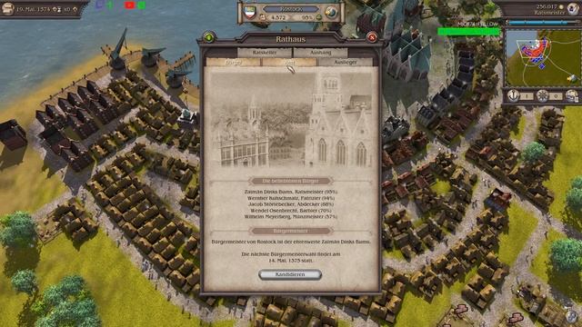 [GER][SP][Casual] Patrician IV: Rise of a Dynasty - Handelsimperium vorraus смотреть онлайн