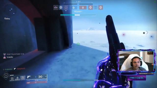 Solo Flawless Trials of Osiris - Eternity смотреть онлайн