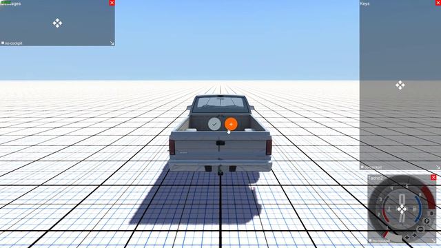 BeamNG Drive - UI App Editor смотреть онлайн