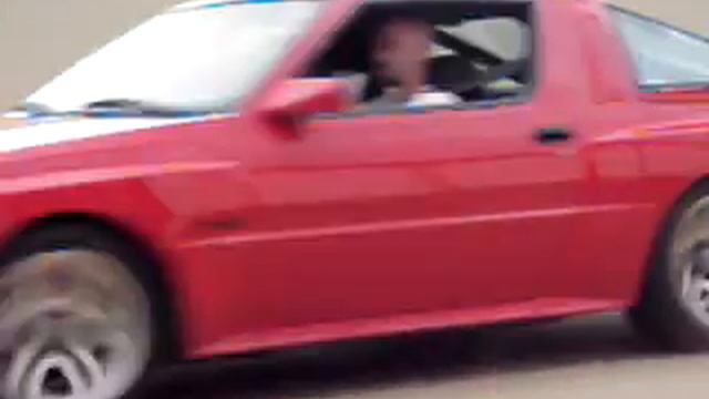 turbo dodge conquest launch смотреть онлайн