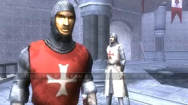 Assassin"s Creed Bloodlines(PSP)-#1-Прохождение Игры. смотреть онлайн