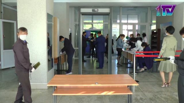 26,6,20, Во всех регионах Казахстана с 21 июня началась сдача Единого национального тестирования смотреть онлайн