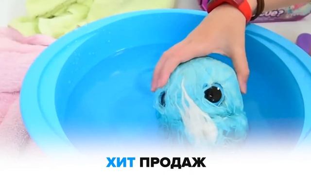 Игрушка-сюрприз Scruff A Luvs смотреть онлайн