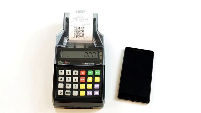 ЭЛВЕС-МФ: Отправка электронной копии чека на смс смотреть онлайн