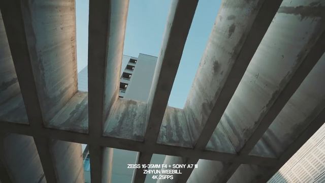 ZHIYUN WEEBILL LAB IN-DEPTH REVIEW - BEST TRAVEL GIMBAL with Follow Focus Controller? Sony A7 III смотреть онлайн