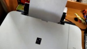 Canon MP250 ошибка P07!!! Переполнен контейнер отработанных чернил!!! СБРОС ОШИБКИ!!!