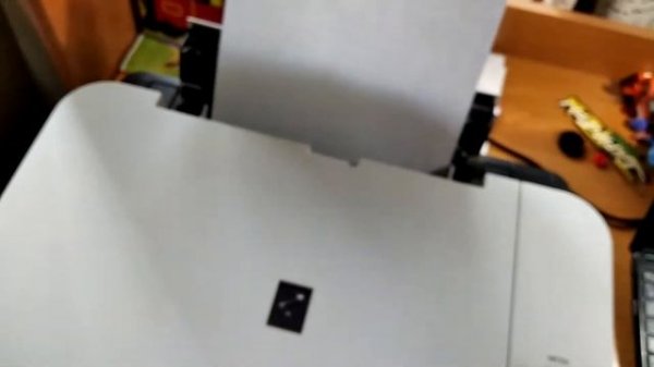 Canon MP250 ошибка P07!!! Переполнен контейнер отработанных чернил!!! СБРОС ОШИБКИ!!!