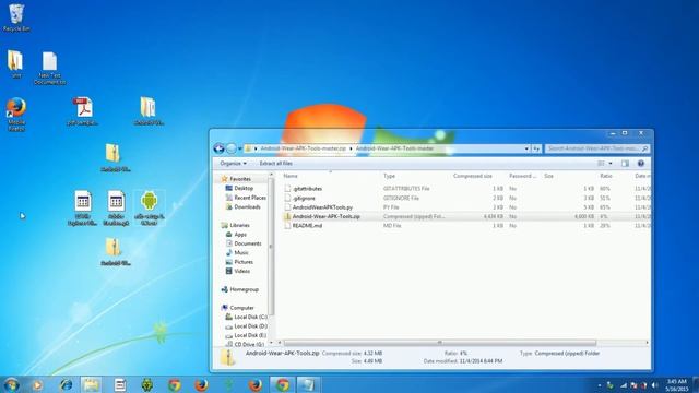Opening PDF files on android wear(installing apks the easy way) смотреть онлайн