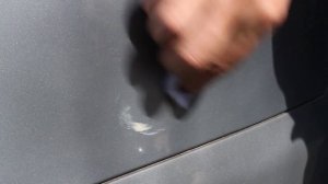 Удаление царапин на автомобиле. Антицарапин.