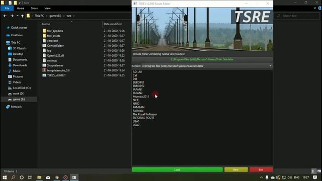 Tsre5 | How to Download and Install Tsre5 Consist & Route Editor| Msts | Openrails | Railindia Sims смотреть онлайн