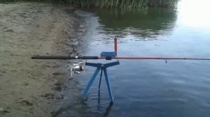 Самоподсекатель для резинки и удилища, Продам, подсечка и автоподсекатель для донки,  hook setter