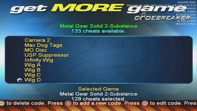 How to use cheats in Aethersx2 & XBSX2 on Xbox Series S|X | CODEBREAKERS | Action Replay | 2023 смотреть онлайн