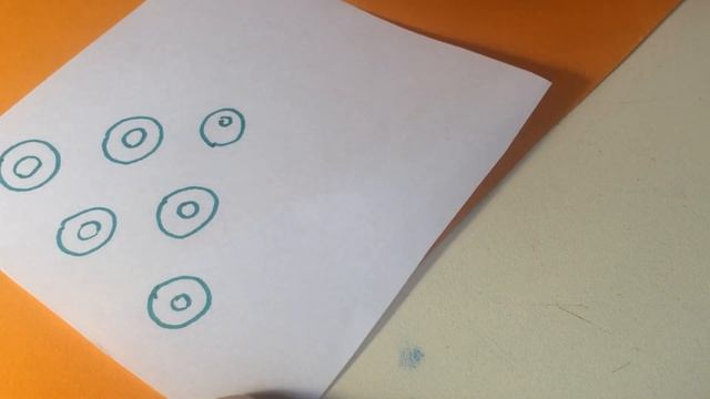 Челендж! Рисую 100 кругов за 13 минут! смотреть онлайн