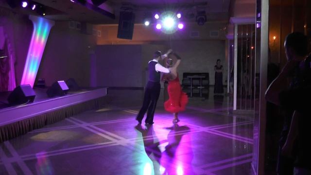 Бальные танцы - Фокстрот смотреть онлайн