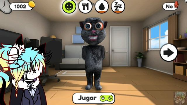 О̶б̶с̶и̶р̶а̶ю̶ обзираю My Talking Juan смотреть онлайн