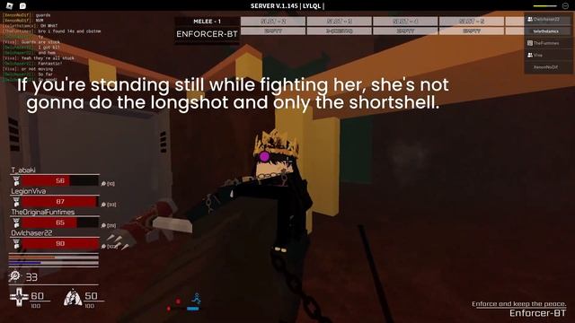 Sledge Queen Killed as Damned with FISTS and her new CQC Mechanics смотреть онлайн