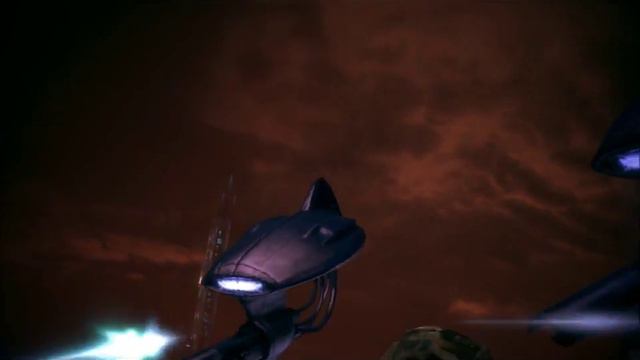Let's Play Mass Effect (blind) - Part 03: Schaly Learns to Shoot Stuff смотреть онлайн