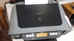 Canon MP180 Принтер не печатает или печатает с полосами Самостоятельное обслуживание и ремонт