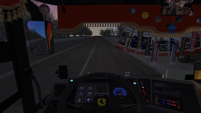 Neoplan-N116 F из аэропорта в Чистогорск с комфортом