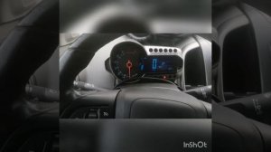 Aveo T300 холодный термостат