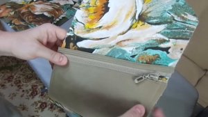 Стеганый рюкзак (своими руками) - Полный МК бесплатный...