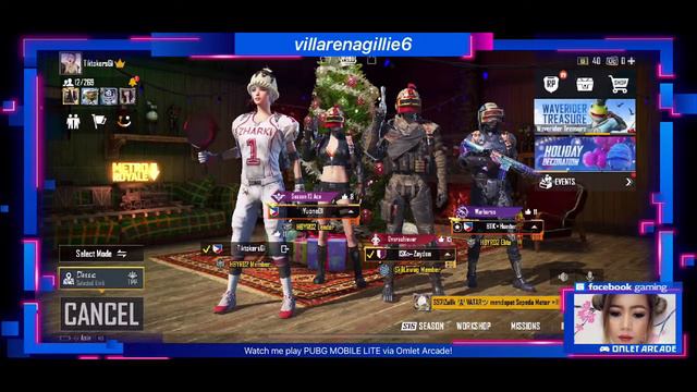 PUBG MOBILE METRO ROYALE LIVESTREAM смотреть онлайн