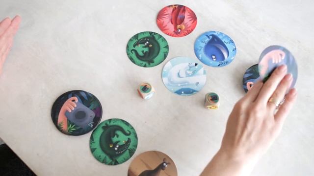 Настольная игра «Ай-щелк». Видеоинструкция. смотреть онлайн
