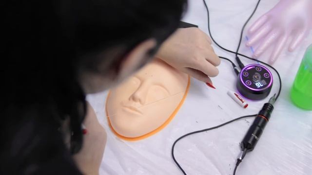 VLADI MakeUp ОТЗЫВЫ ОБУЧЕНИЯ | ПЕРМАНЕНТНЫЙ МАКИЯЖ [Репортаж] смотреть онлайн