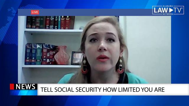Social Security Disability and Function Reports смотреть онлайн