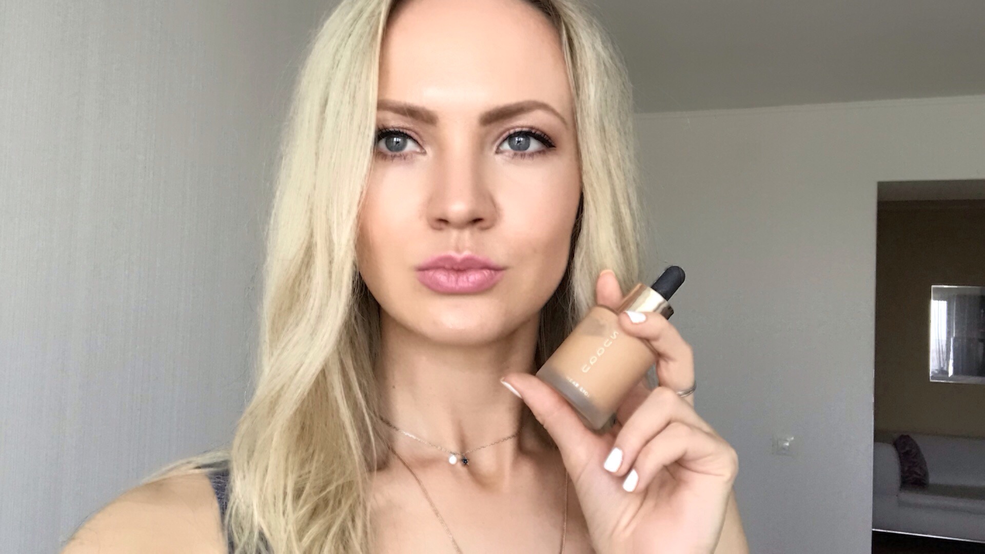 SUQQU NUDE WEAR LIQUID FOUNDATION!! Классно или ужасно?? | NATALI смотреть онлайн