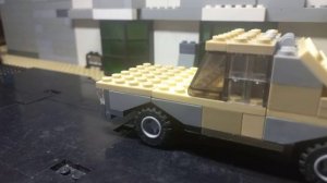 брат 2 отрывок из фильма  лего версия