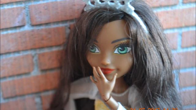 Monster High/Ever After High StopMotion "ВРЕМЯ ГЕРОЕВ!" смотреть онлайн