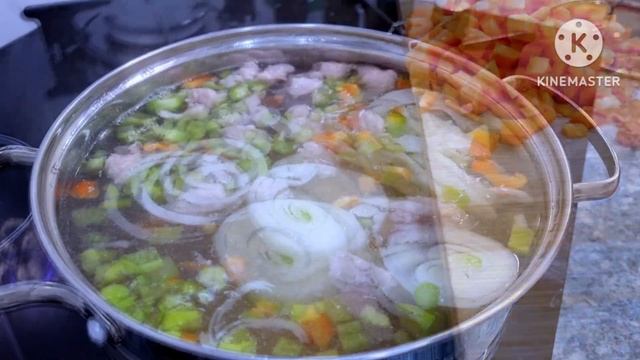 Забудьте про ЩИ и БОРЩИ!Единственный суп, который могу есть каждый день. НЕВЕРОЯТНО ВКУСНО И БЫСТРО