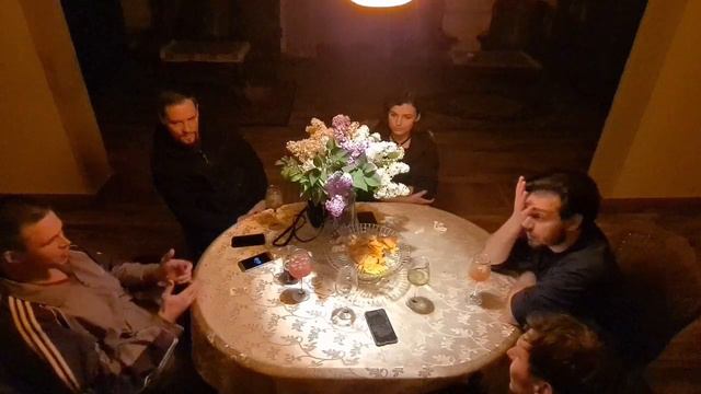 3-4-ое мая 2023. Чтения II. Микрорассказы смотреть онлайн