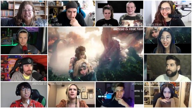 10+ Reactors!! Legends of Runeterra: Launch Announcement & Trailer Reactions Mashup смотреть онлайн