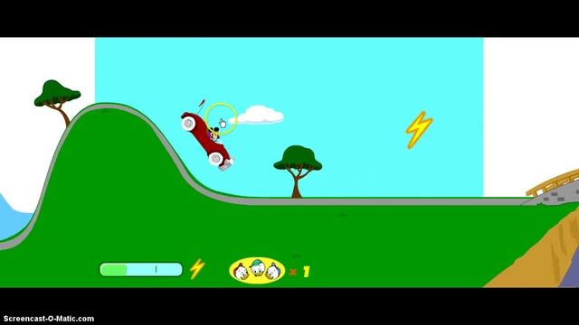 Mickey Mouse Racer Games смотреть онлайн