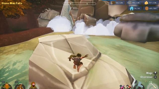 Dwarrows | The Lonely Titan (Part 01) | Gameplay Walkthrough смотреть онлайн