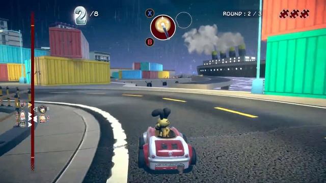 Garfield Kart: Furious Racing [Full Game | No Commentary] PS4 смотреть онлайн