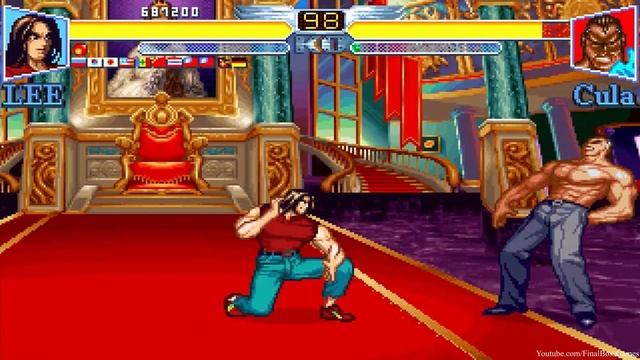 Tough Guy - Final Boss (Pc) смотреть онлайн