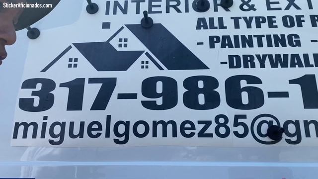 Cómo instalar calcomanías fácilmente смотреть онлайн