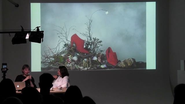 ARTIST TALK. Анна Радченко в Photoplay