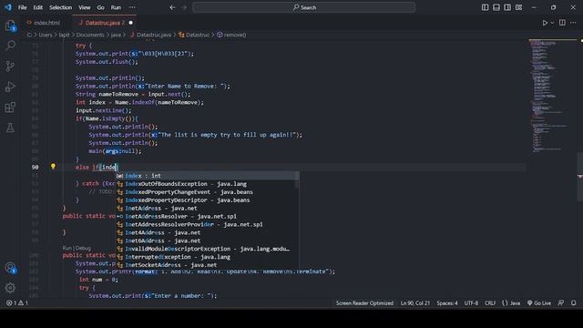 Create Your Own Personal Information Manager Using Java! смотреть онлайн