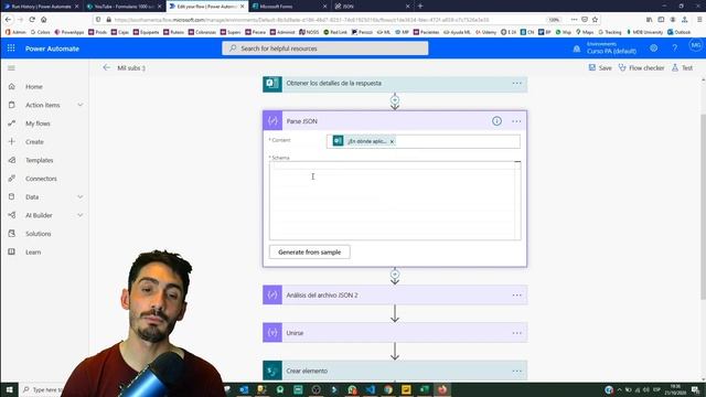MICROSFT FORMS ? a una LISTA de SHAREPOINT con POWER AUTOMATE ?! смотреть онлайн