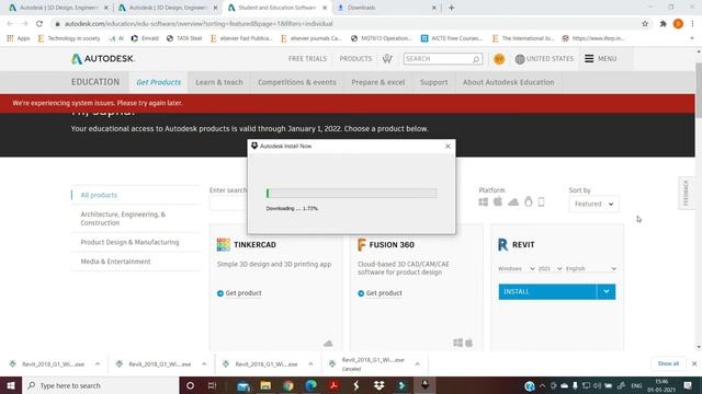How to Download REVIT [Free] | For 1 Year | Student License | Autodesk Revit Software|2019 2020 202 смотреть онлайн